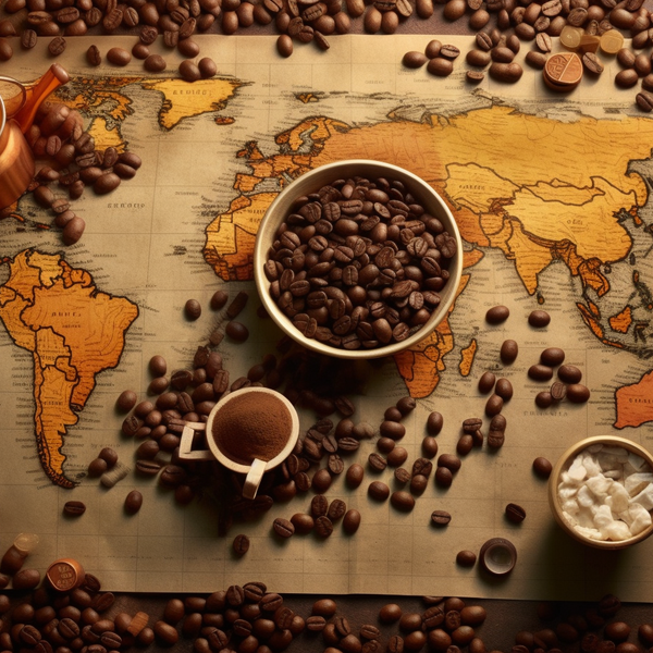 Ethiopian vs. Colombian Coffee: What's the Difference?