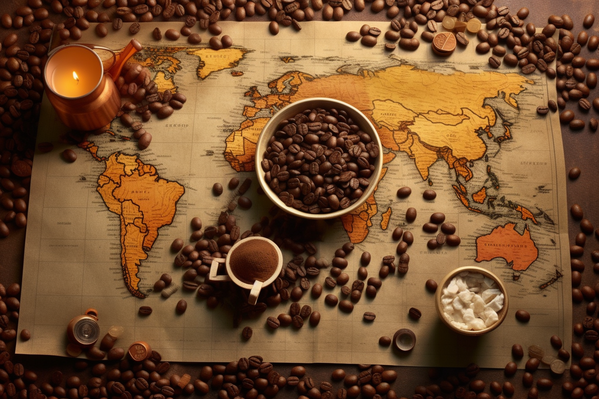 Ethiopian vs. Colombian Coffee: What's the Difference?