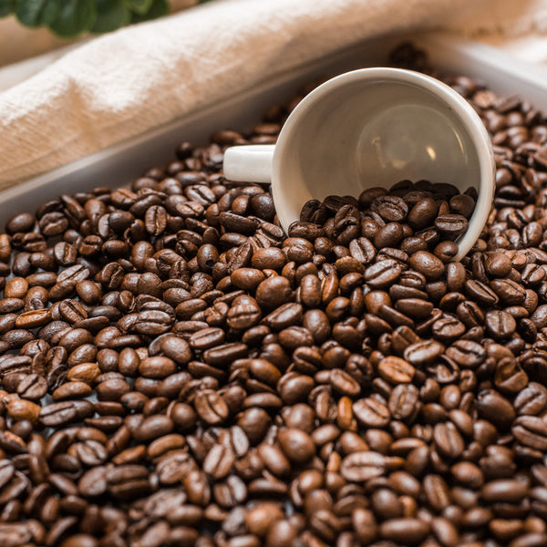 Dark Roast Coffee Beans in Bulk