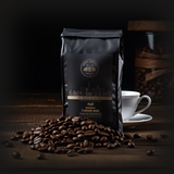 1 pound bag of Nicaraguan Sunset Standard Grind Coffee from Nicaragua.