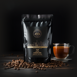 12 ounce bag of SoCal Sunrise Standard Grind Coffee